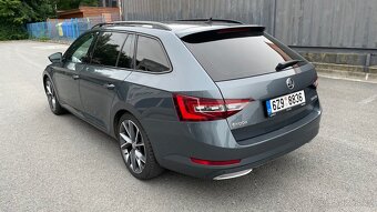 Škoda Superb SPORTLINE 2019 2.0tdi 140kw DSG - 6