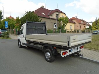 Citroën Jumper 2.2 HDi Valník, Klima - 6