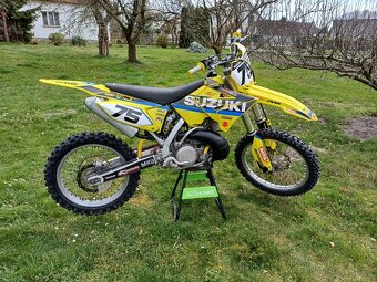 Suzuki rm 250 - 6