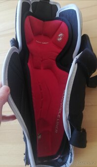 Hokejové holeně Bauer Vapor x800 lite - 6