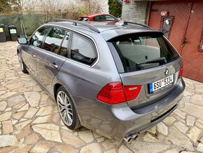 BMW Řada 3, 330D 180 KW X-DRIVE M-SPORTPAKET - 6