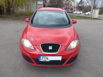 SEAT Altea XL, 1.2 TSi, 77 kw, r.v. 2011 - 6