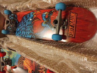 SKATEBOARD kvalitní značkový - Tony Hawk Signature Series - 6