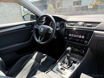 Škoda Superb 3 COMBI 2.0tdi ALCANTARA/WEBASTO/CANTON/MATRIX - 6
