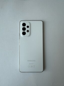 Samsung Galaxy A53 5G 128 GB Bílý | SM-A536B/DS - 6