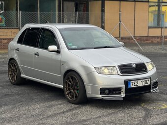 Skoda Fabia 1.9TDI RS | nová STK | velký servis - 6