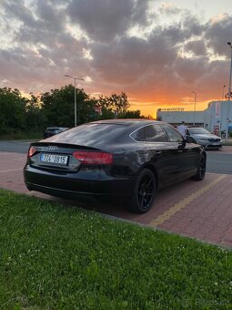 Audi a5 b8 - 6