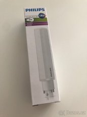 11ks LED žárovka Philips PLC 9W G24q-3 4000K - 6