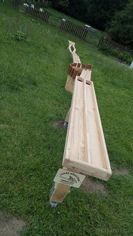 Originální dřevěné sochy - 6