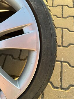 Trinity 5x100 205/40/R17 - 6