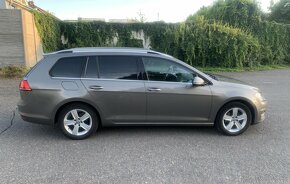 Vw Golf 7 Variant, 1,6TDI, 170000Km, masáže - 6