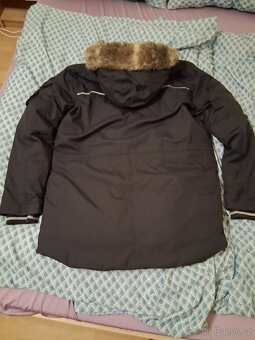 Pánská zimní bunda Bench xxl - 6