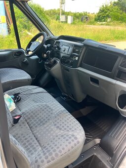 Ford Transit 2,2 TDCI 63kw - 6