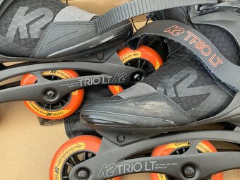 2x inline brusle K2 LT100 M - 6