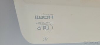 Projektor BENQ W1080ST + stropní držák - 6