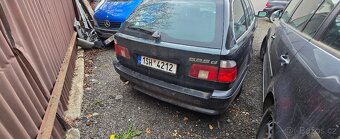 Bmw e39 530DA touring 142kw - 6