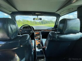 Prodam Mercedes 126 Rv. 1987 - 6