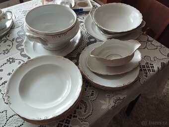 Sklo, porcelán - 6