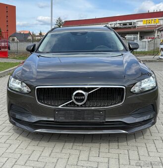 VOLVO V90 AWD 2.0 D4 140kw--KŮŽE--2018--DPH-- - 6