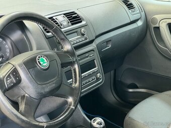Škoda Fabia, 1.6 TDi, KLIMA, ISOFIX - 6