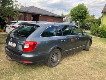 Škoda Superb II - 1.6 TDi - 6