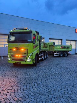 Volvo FH 13 540 + SCHWARZMULLER - 6
