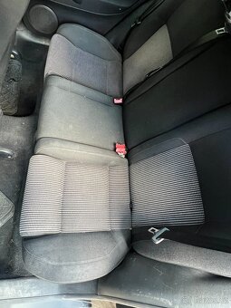 VW Golf IV 1.9 TDI ASZ 96KW Díly - 6
