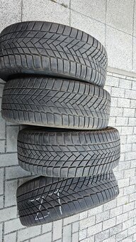 225/45 r18 zimní, 8mm - 6