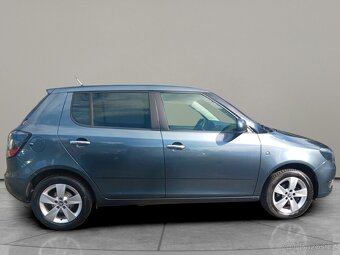 Škoda Fabia, 1,2 TSI AMBITION PLUS - 6