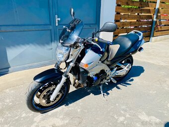 Suzuki GSR 600, možnost splátek a protiúčtu - 6