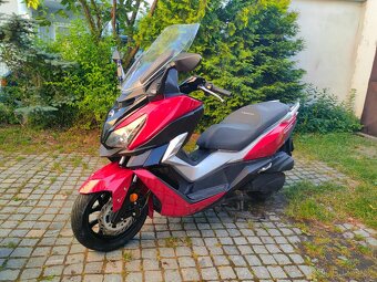 Sym Cruisym 125 ABS - 6
