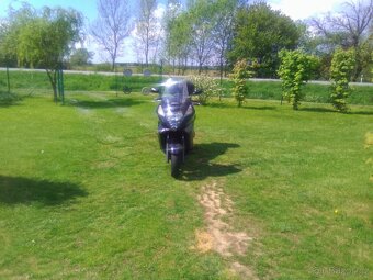 Honda FVS 400 D rok 2007 - 6