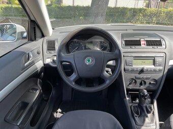 Škoda Octavia 1.9 TDi Senzory,Tažné,8xDisky - 6
