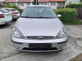 Ford Focus 1.6i 74kW rok 2004 naj.165tis. NOVÁ STK - 6