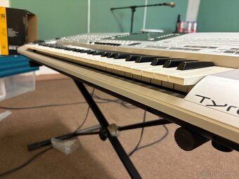 Yamaha tyros 3 - 6