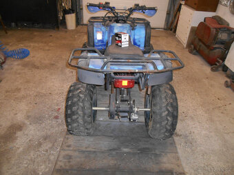 Čtyřkolka ATV 125 - 6