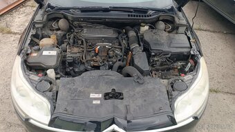 Citroen C5 III x7 Break 2.0hdi 120kW rv. 2010 - 6