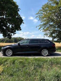 ŠKODA SUPERB III 2.0 TDi 140kW, 4x4, 2016 - 6