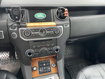 Land Rover DISCOVERY 4 - 6
