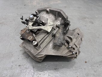 Alfa Romeo 159 převodovka F40 2,4JTD q4 4x4 - 6