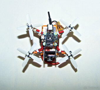 Malý dron Diatone GT-R90 2” Doprava ZDARMA - 6