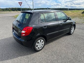 ŠKODA FABIA 1.2 HTP-SERVISKA-KLIMA - 6