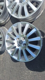 Alu kola OPEL 4x100 R16 - 6
