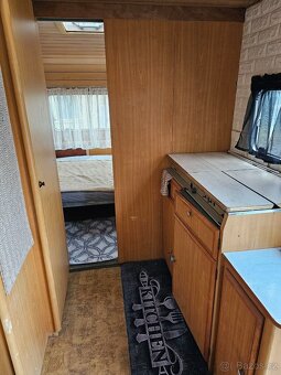 Karavan dethleffs nomad - 6