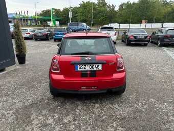 MINI One 2012 1.6 - 6