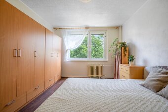 Družstevní byt 3+1 s lodžií, Trutnov - Pampelišková, BD TILI - 6