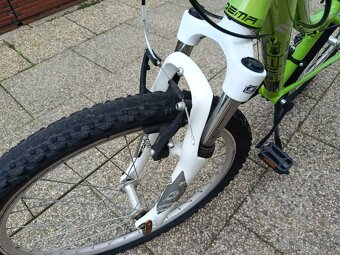 Dětské kolo 24" Dema Pegas 7-12 let - 6