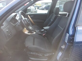 BMW X3, 3,0D 150KW KLIMA, TAŽNÉ - 6
