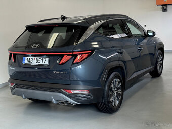 Hyundai Tucson 1.6 T-GDi MHEV110kW Smart DCT AT RV.2/2024 ČR - 6