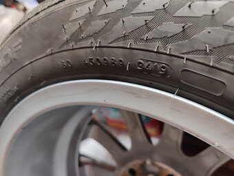 Toyota Corolla (od 2019) 205/55R16 - 6